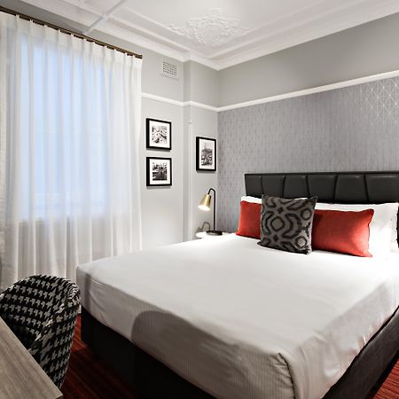No 9 Springfield Hotel Sydney Bagian luar foto