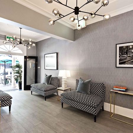 No 9 Springfield Hotel Sydney Bagian luar foto