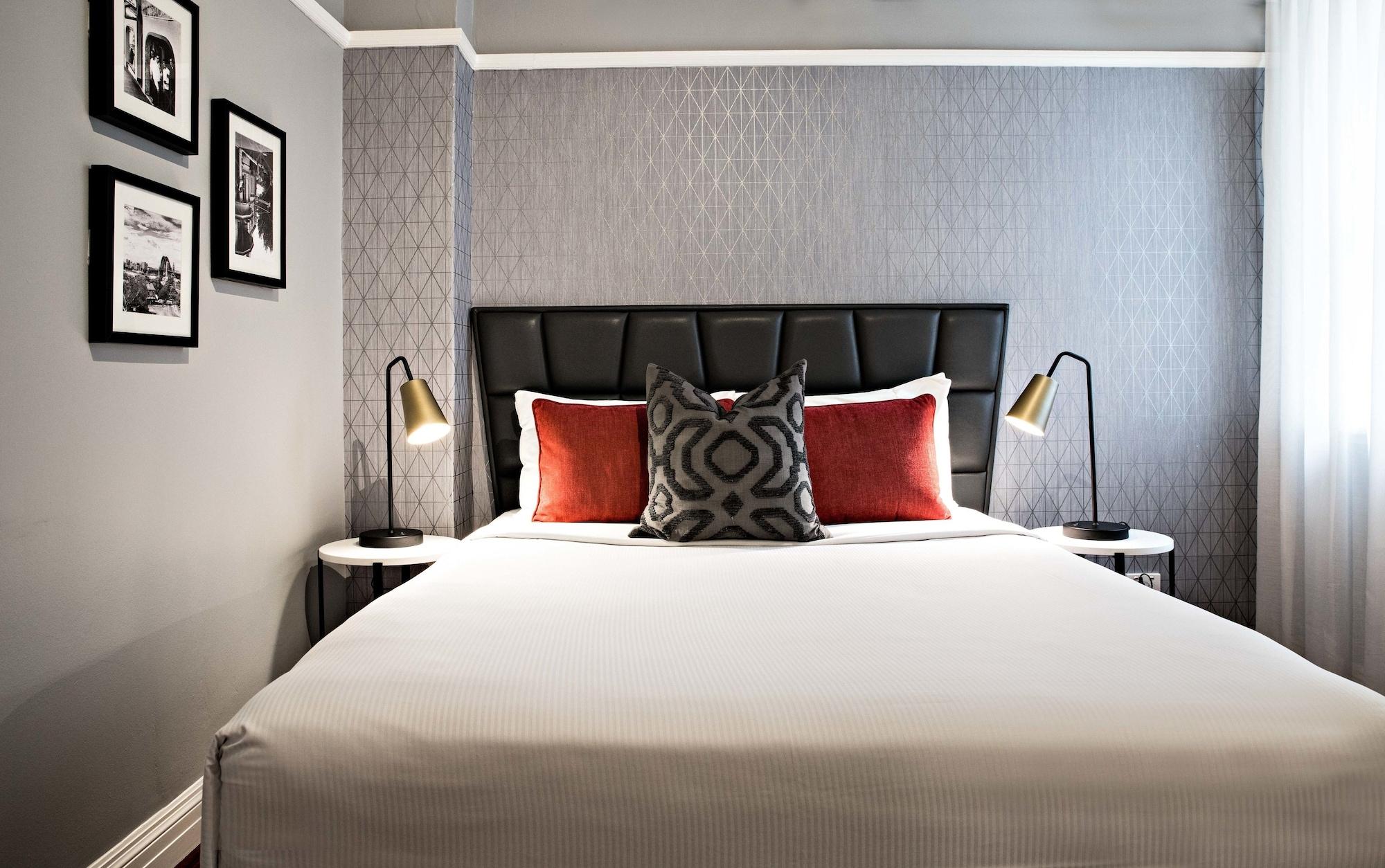 No 9 Springfield Hotel Sydney Bagian luar foto