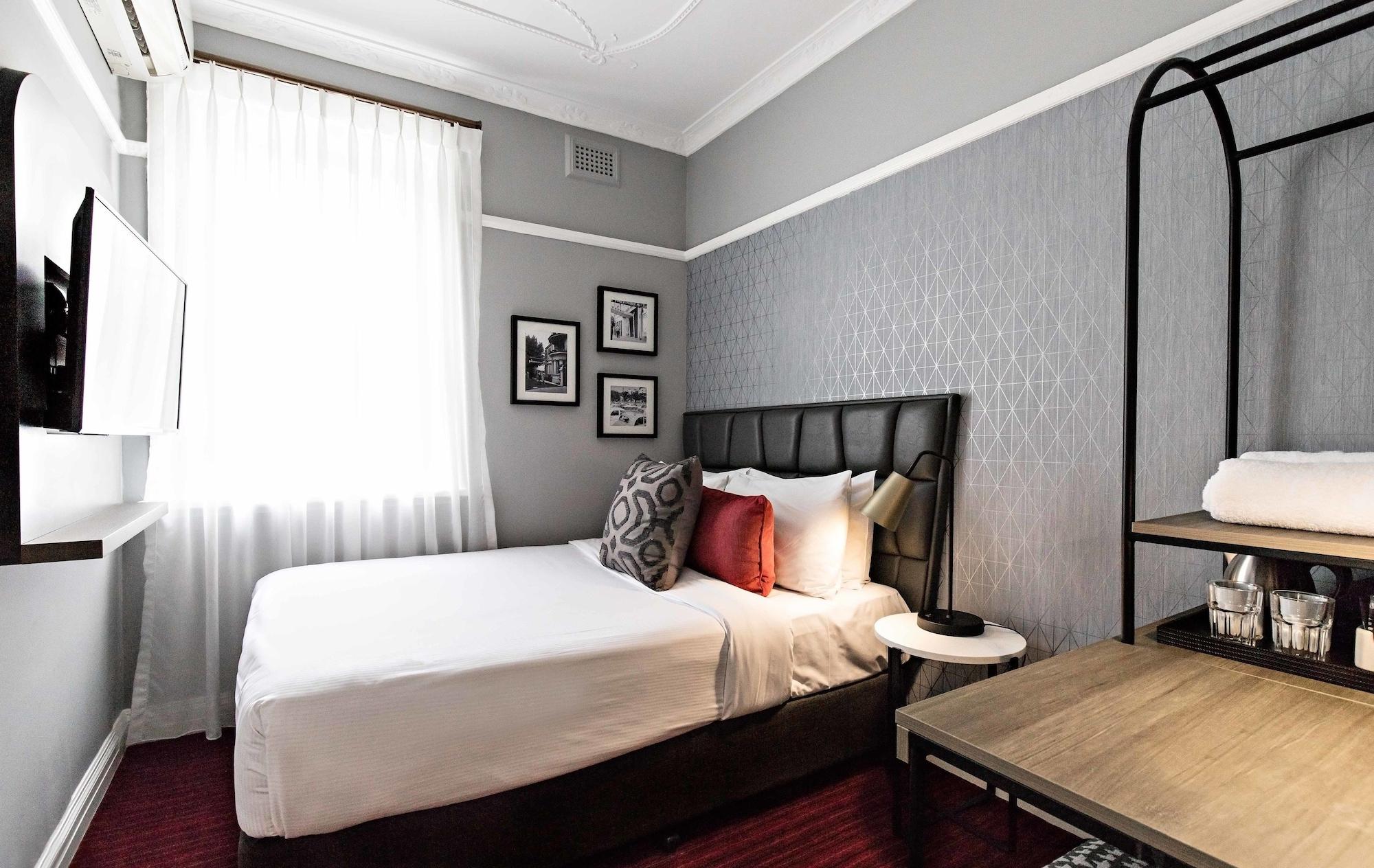 No 9 Springfield Hotel Sydney Bagian luar foto