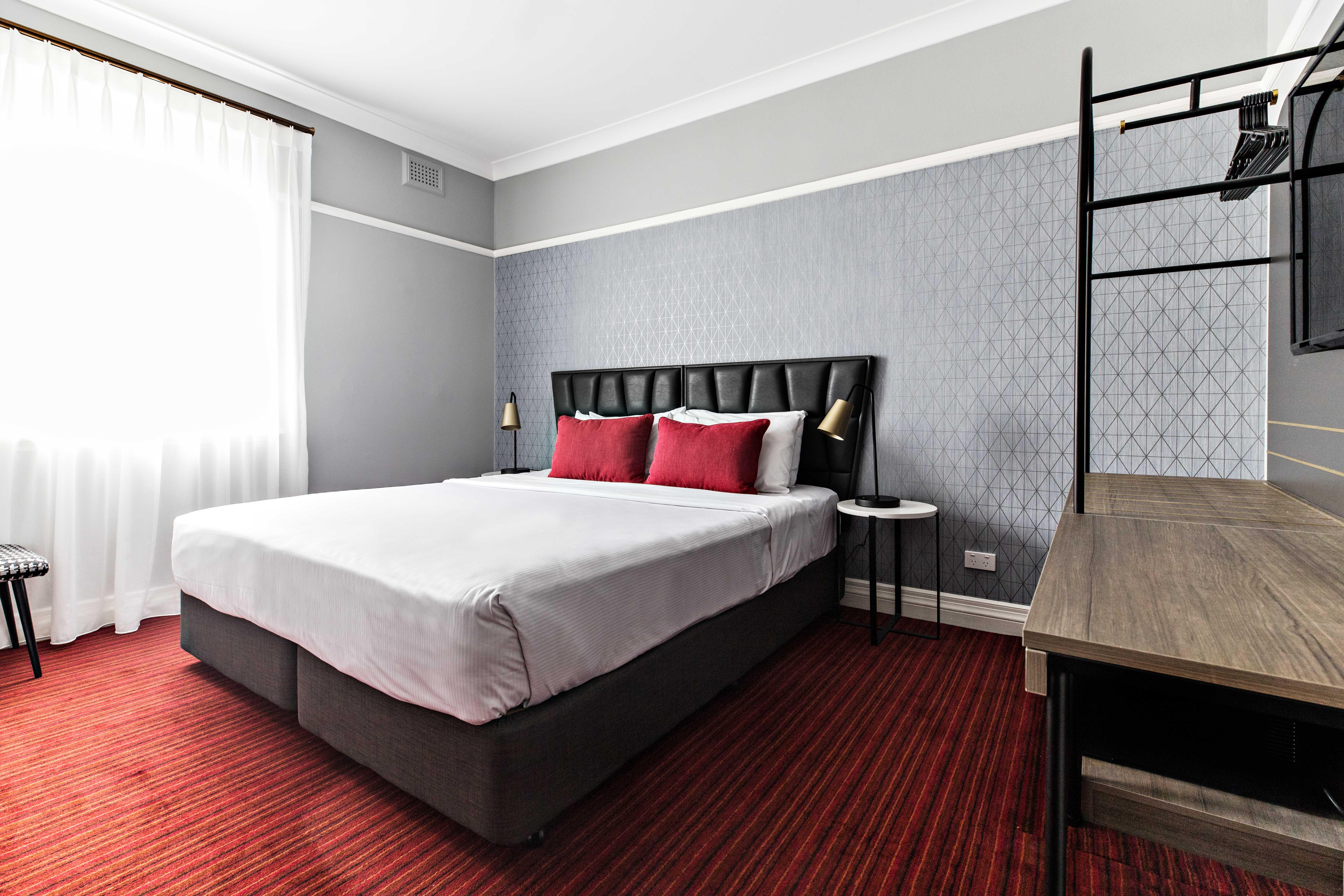 No 9 Springfield Hotel Sydney Bagian luar foto