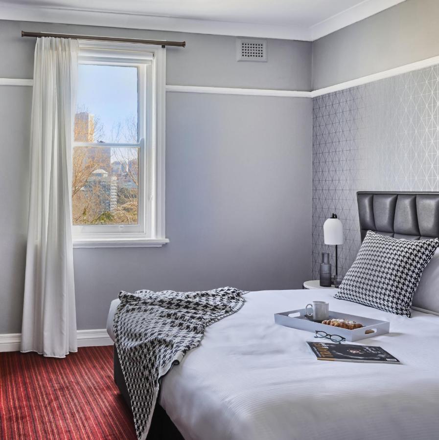No 9 Springfield Hotel Sydney Bagian luar foto