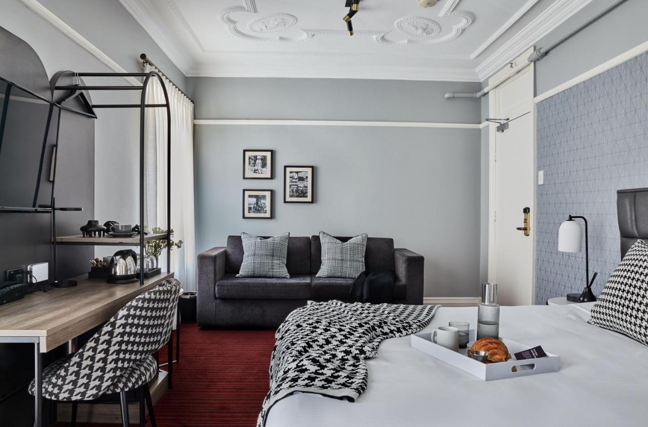 No 9 Springfield Hotel Sydney Bagian luar foto