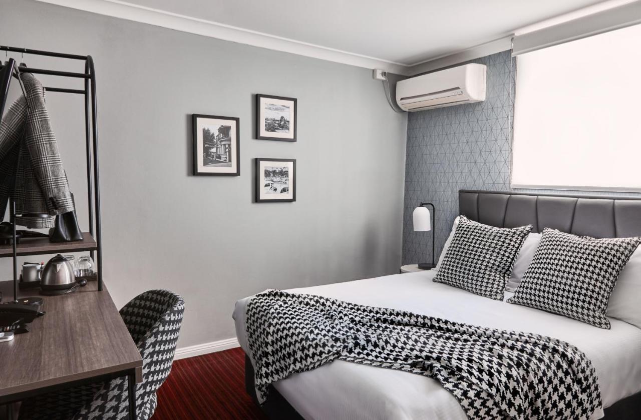 No 9 Springfield Hotel Sydney Bagian luar foto