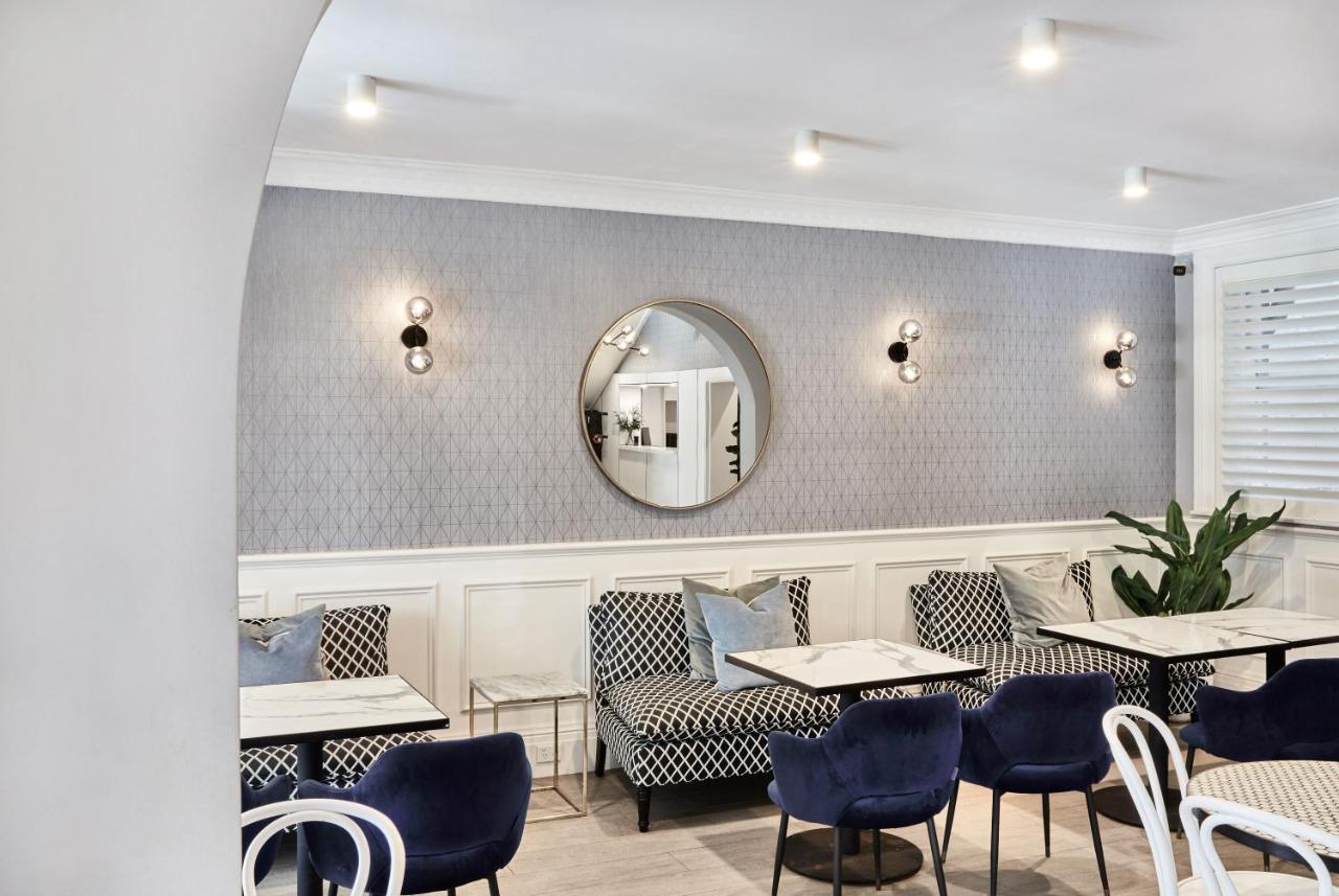 No 9 Springfield Hotel Sydney Bagian luar foto