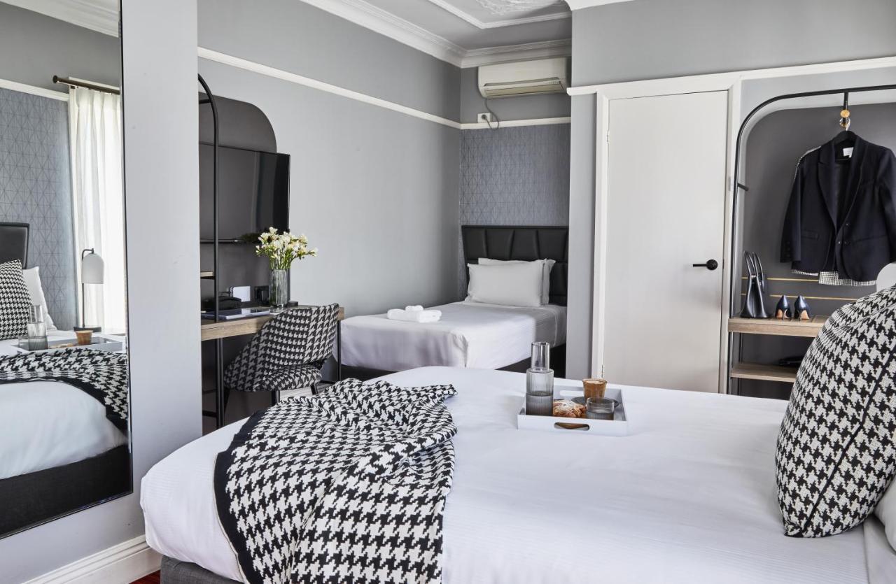 No 9 Springfield Hotel Sydney Bagian luar foto