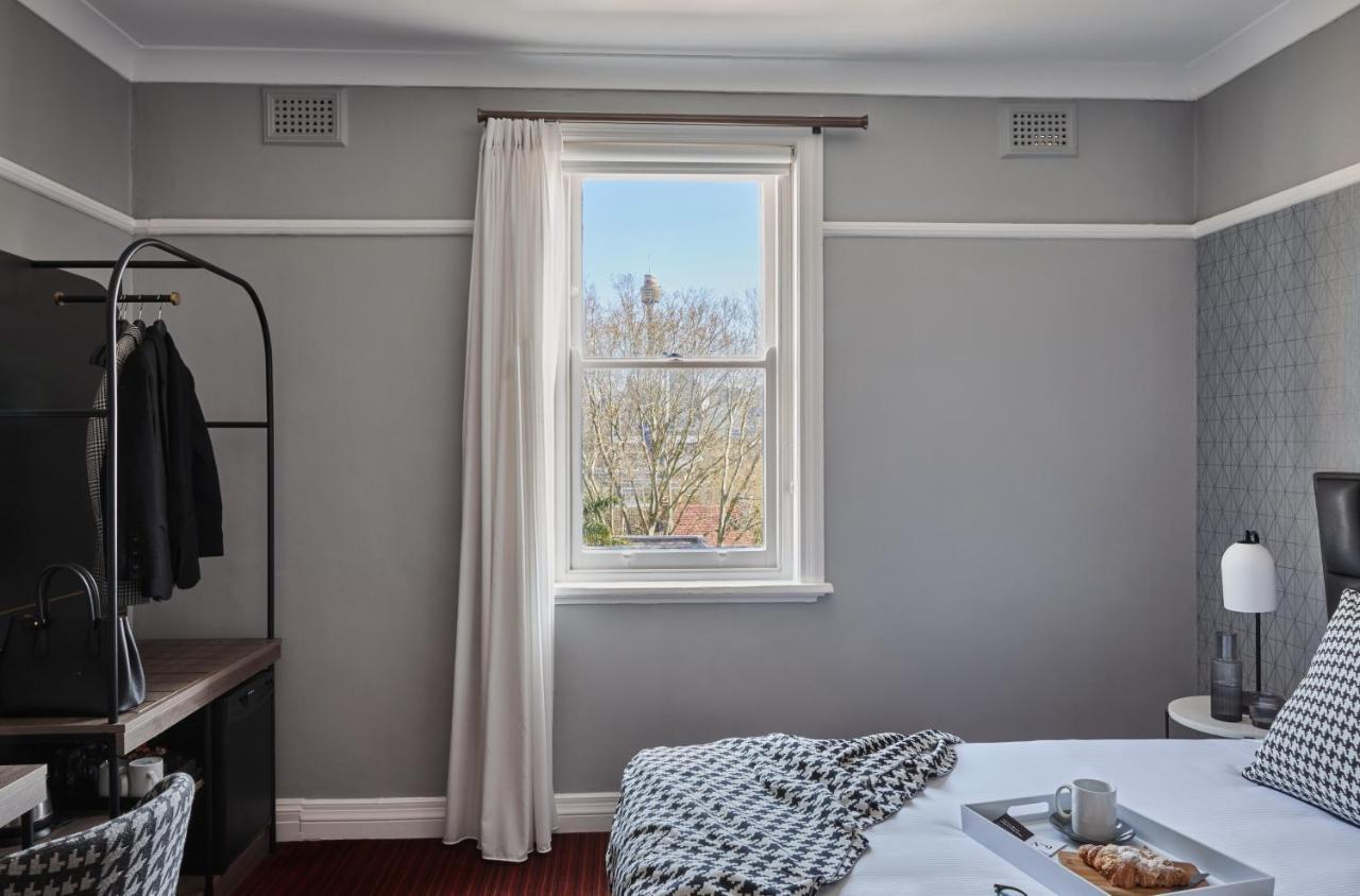 No 9 Springfield Hotel Sydney Bagian luar foto