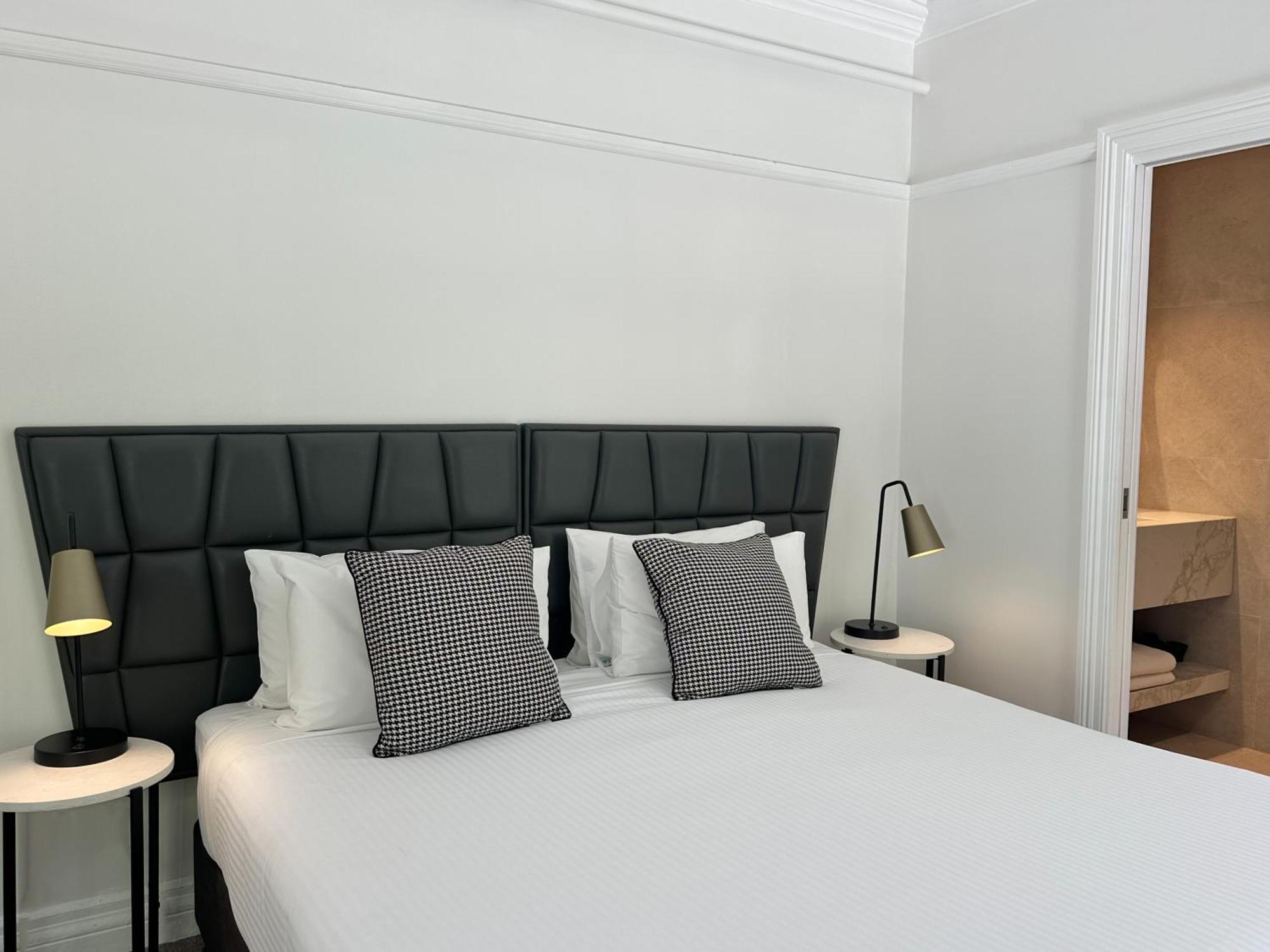 No 9 Springfield Hotel Sydney Bagian luar foto