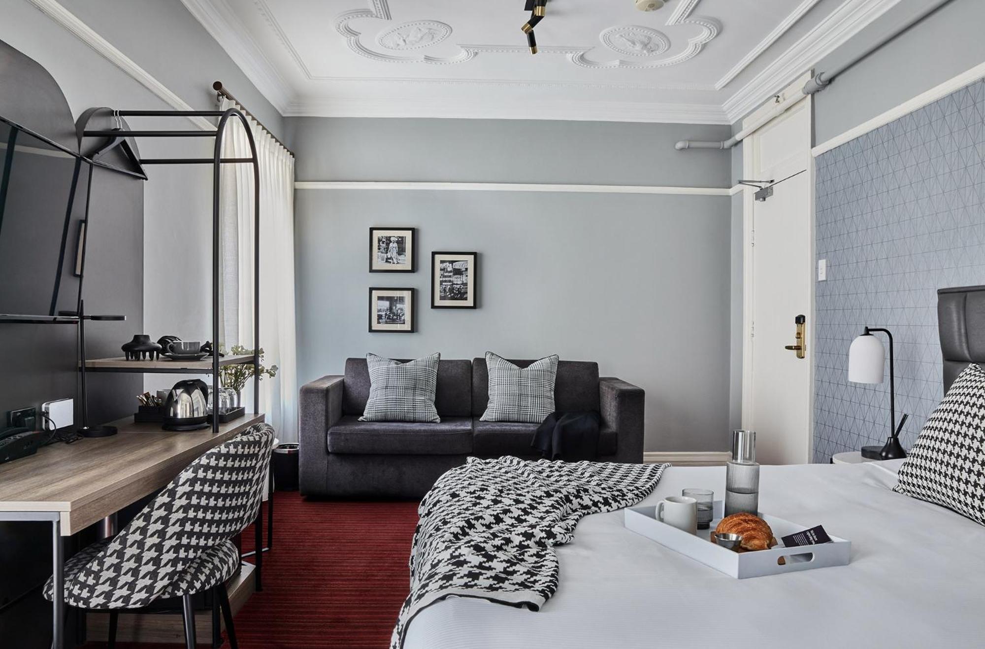No 9 Springfield Hotel Sydney Bagian luar foto