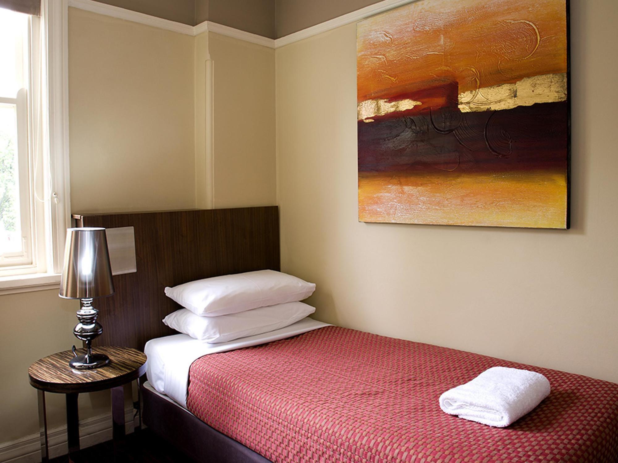 No 9 Springfield Hotel Sydney Bagian luar foto