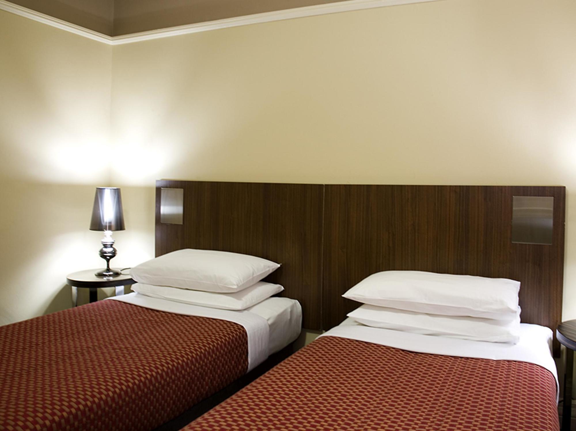 No 9 Springfield Hotel Sydney Bagian luar foto