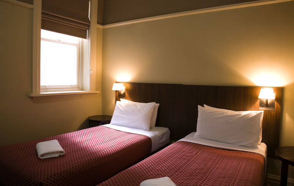 No 9 Springfield Hotel Sydney Bagian luar foto