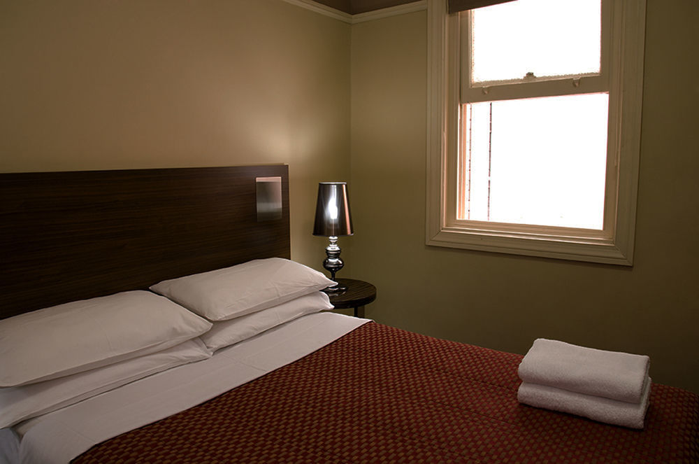 No 9 Springfield Hotel Sydney Bagian luar foto