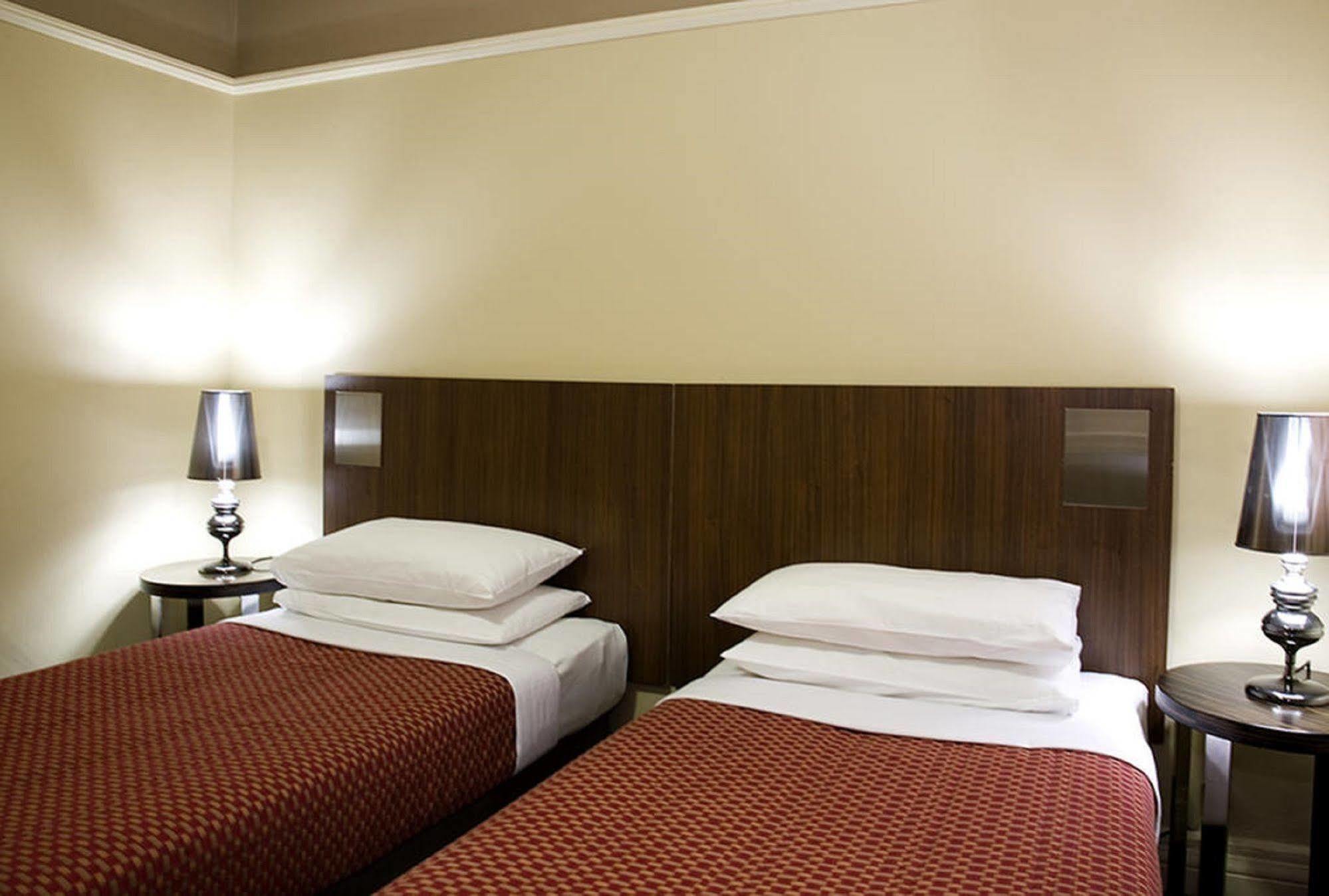 No 9 Springfield Hotel Sydney Bagian luar foto