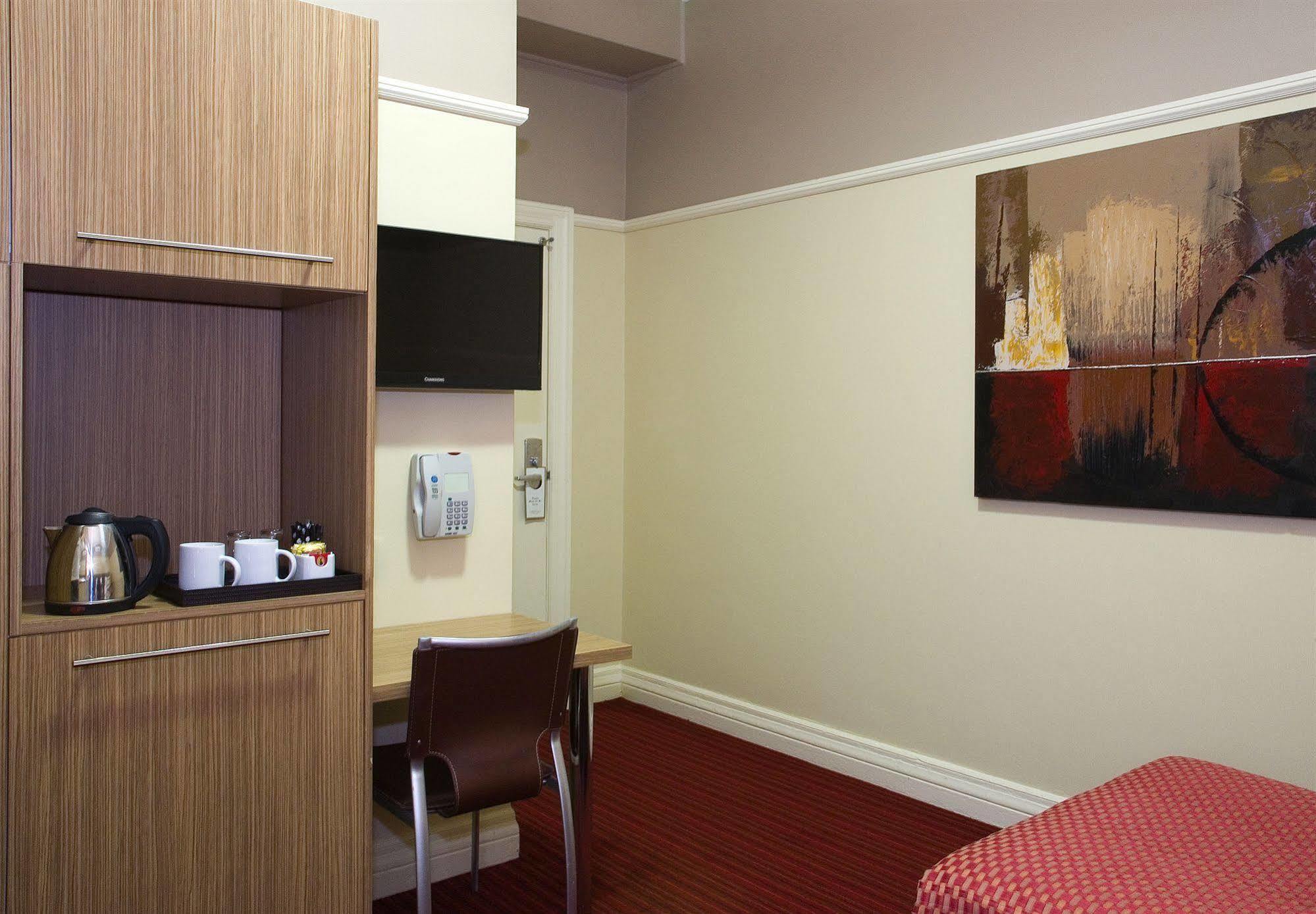 No 9 Springfield Hotel Sydney Bagian luar foto