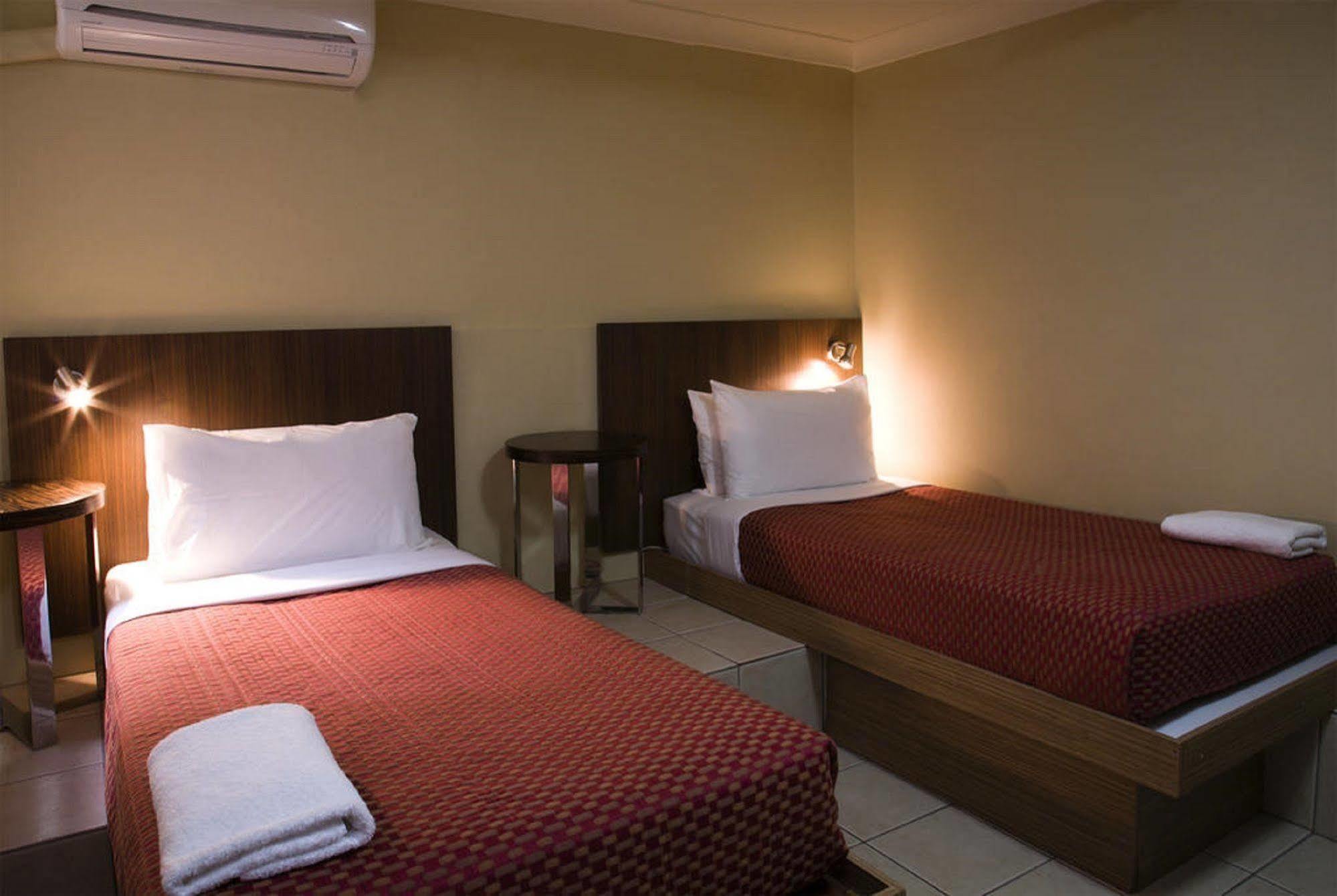 No 9 Springfield Hotel Sydney Bagian luar foto