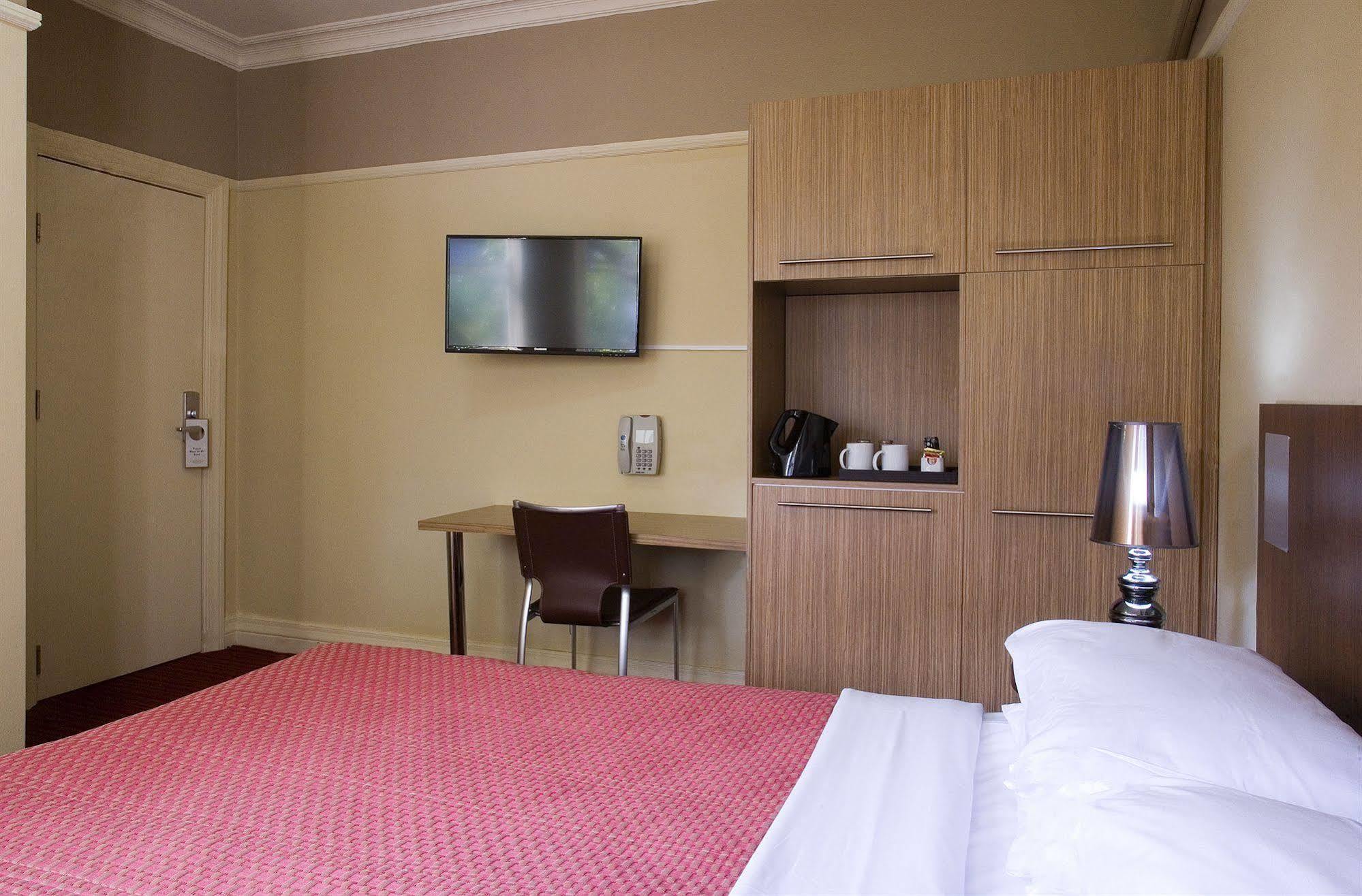 No 9 Springfield Hotel Sydney Bagian luar foto