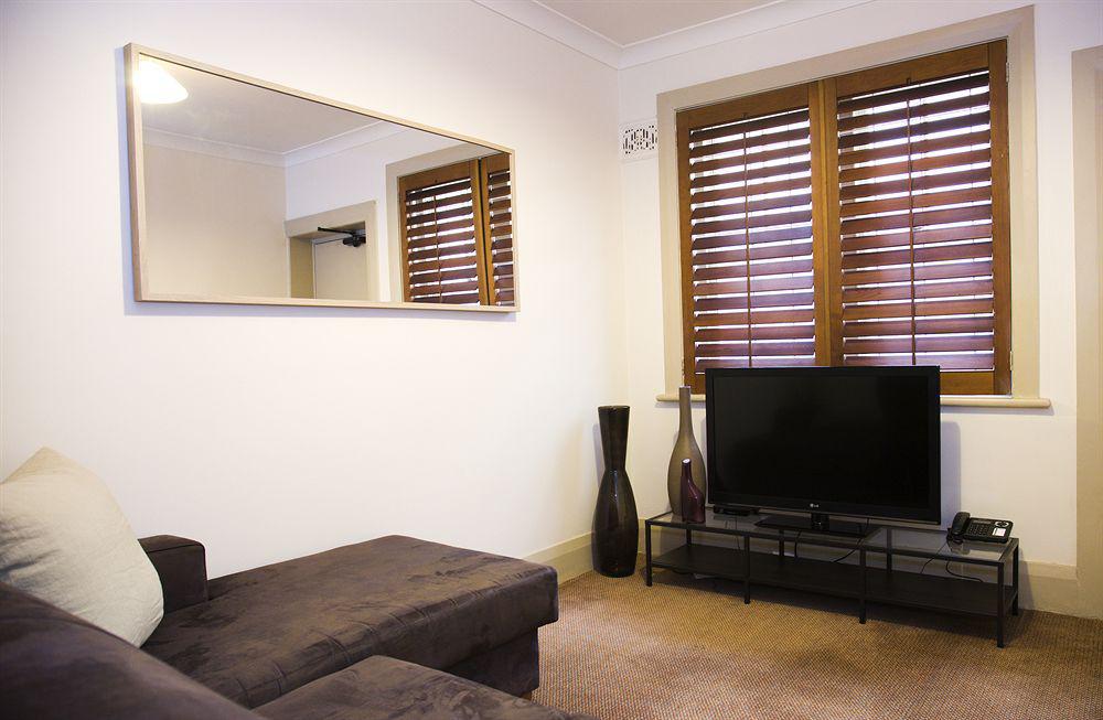No 9 Springfield Hotel Sydney Bagian luar foto