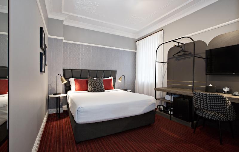 No 9 Springfield Hotel Sydney Bagian luar foto
