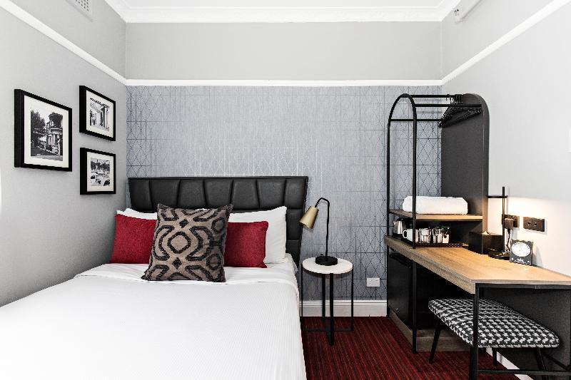 No 9 Springfield Hotel Sydney Bagian luar foto